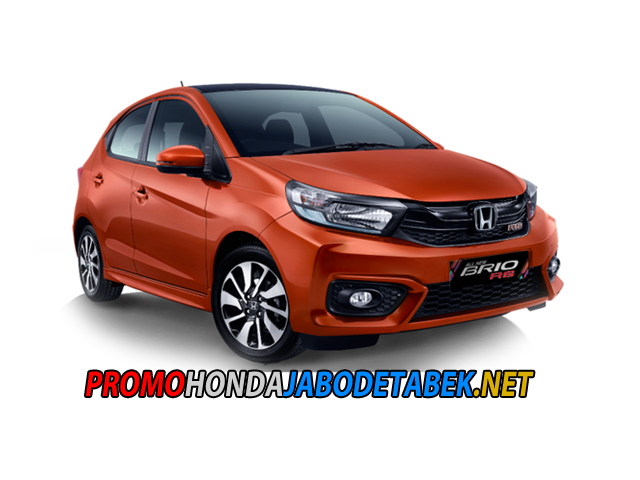 Harga Promo Honda Brio, DP Angsuran Kredit Murah OTR Jakarta, Tangerang, Bekasi, Depok, Bogor.