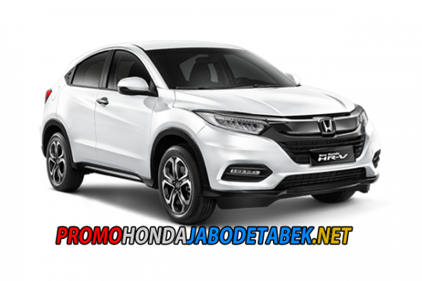 Honda All New HR-V