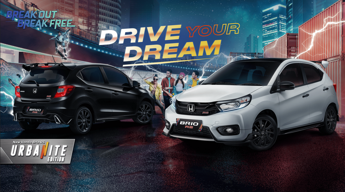 Promo Honda Sawangan Depok Terbaru